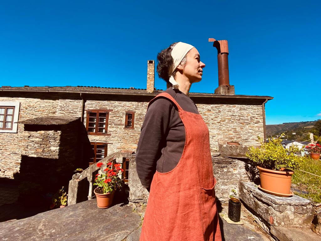 Catu Cela a casoa turismo rural galego asturiano