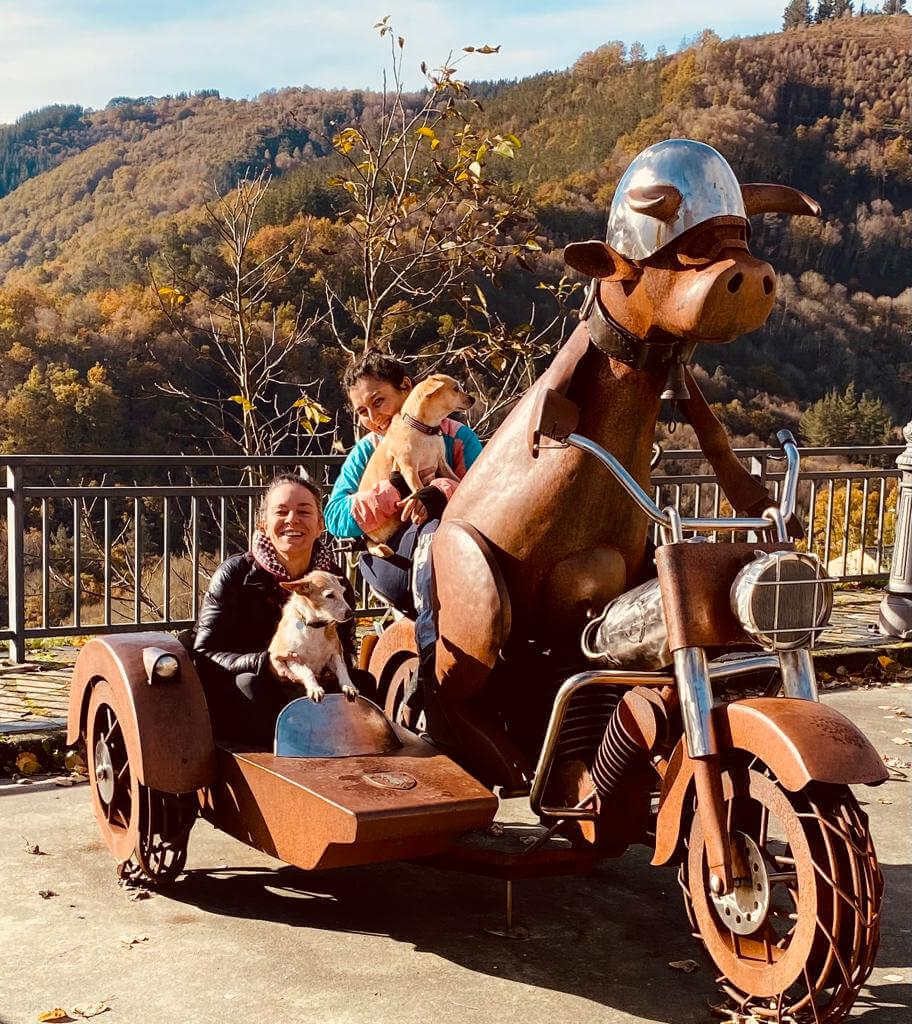 Las Catus a casoa turismo rural galego asturiano
