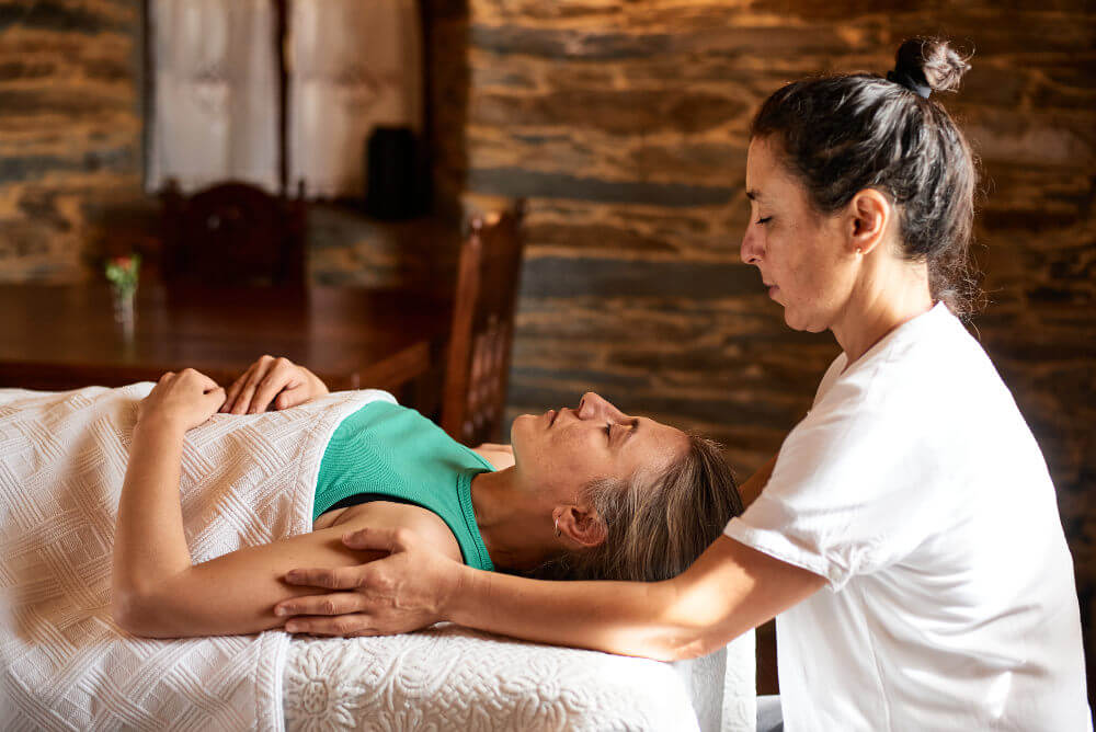 Sesiones Quietud a casoa turismo rural asturias