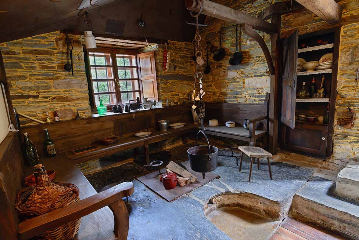 cocina la reira acasoa