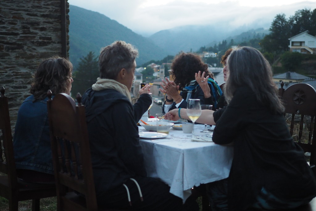terraceo a casoa turismo rural galego asturiano