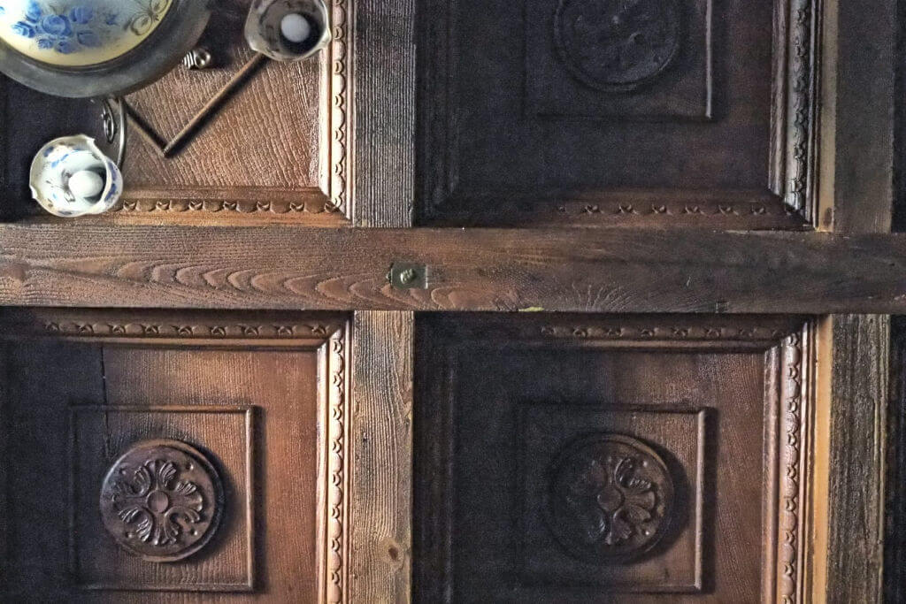 artesonado a casoa turismo rural galego asturiano