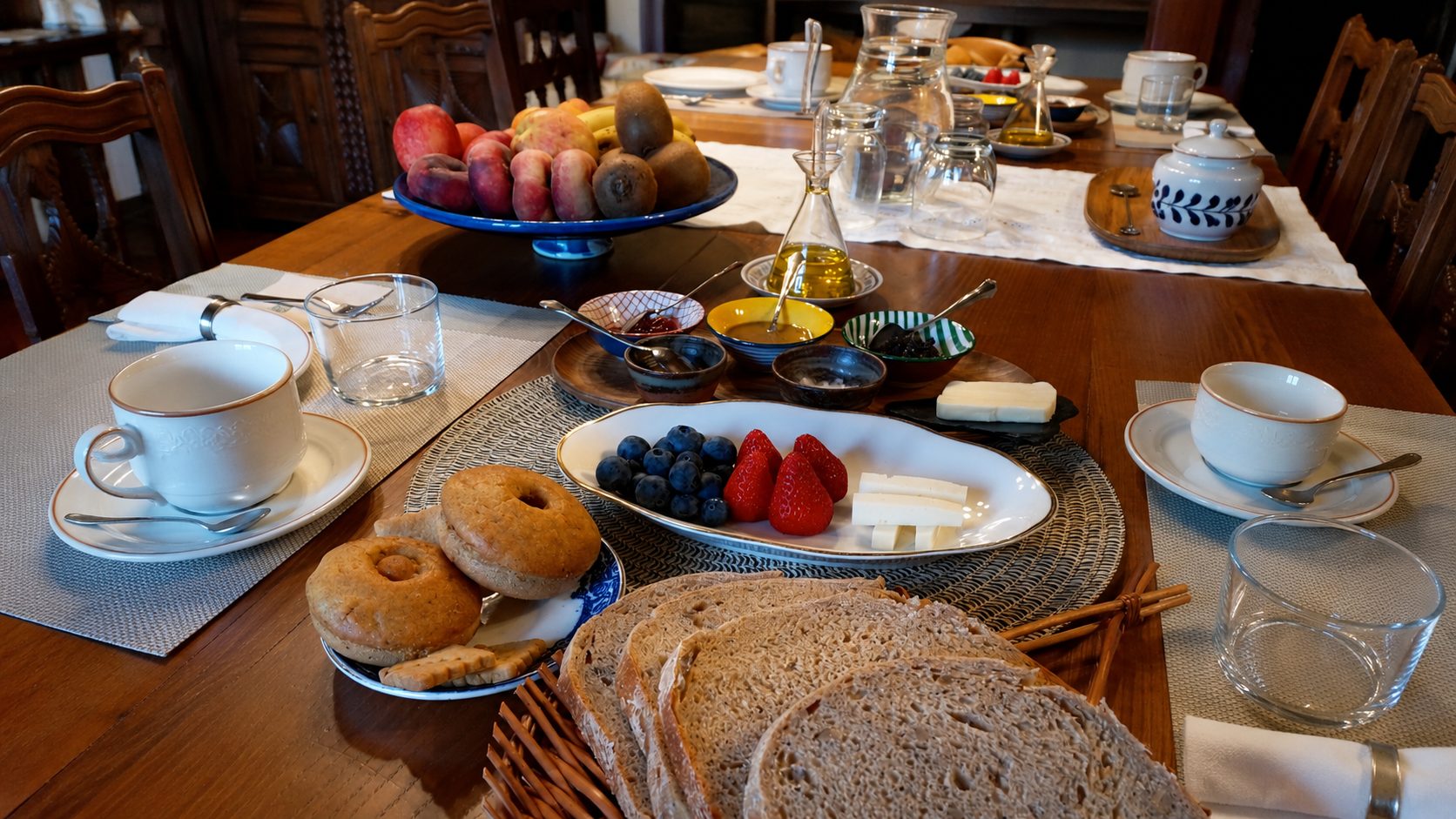 desayubno desayubno